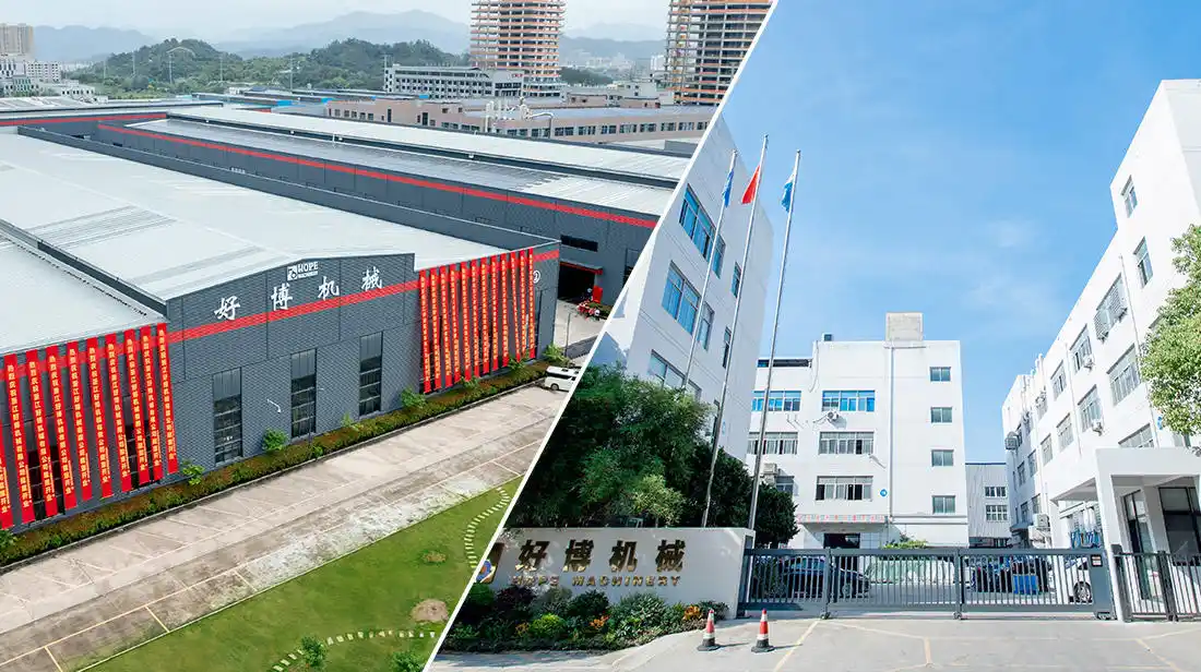 HOPE factory