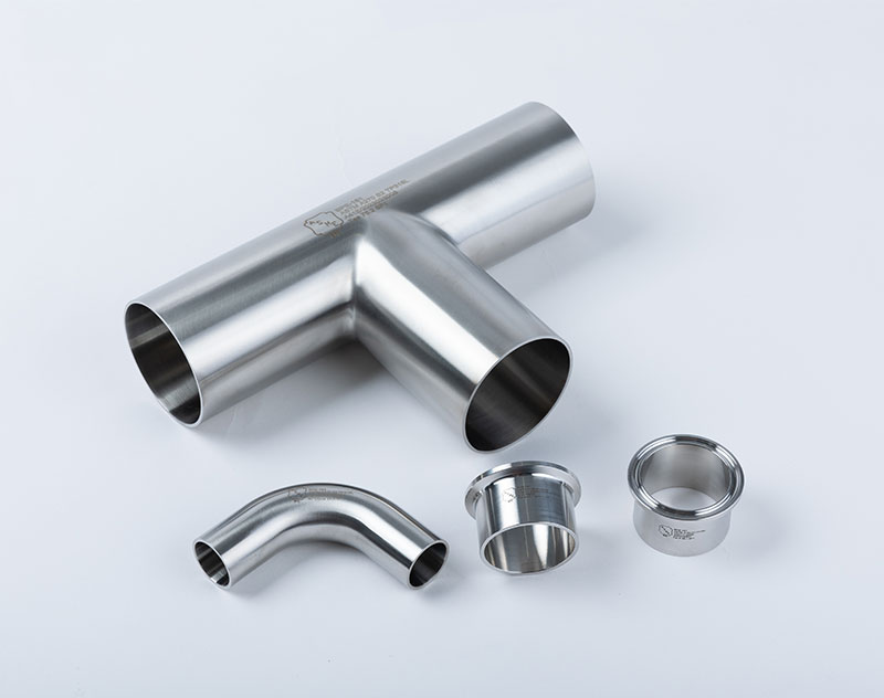 BPE Sanitary Pipe Fittings