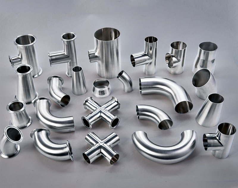 Sanitary Pipe-Fittings