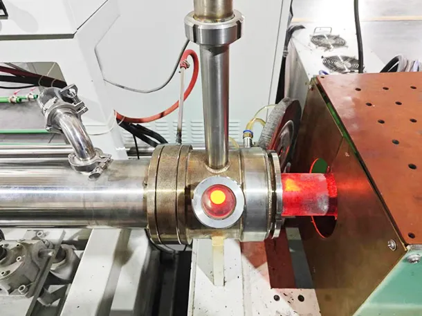 Annealing and heat treatment