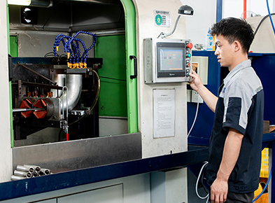 Surface Treatment Process